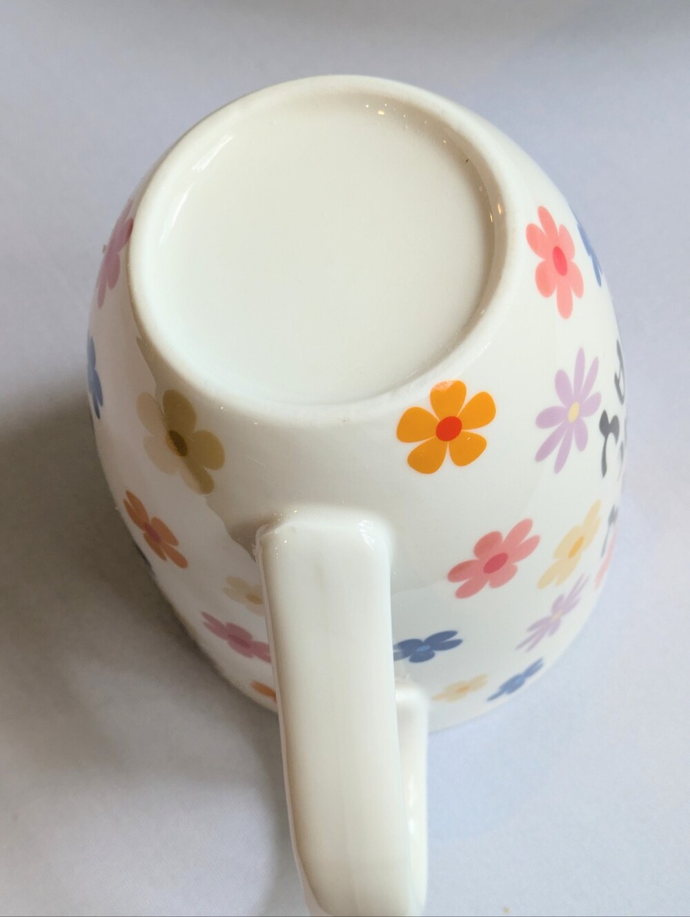 Beautiful 16 oz Mug, Comfortable Handle. NWB - Picture 8 of 8